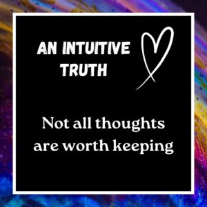 An intuitive truth that describes the post
