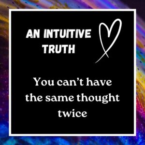 An intuitive truth topic