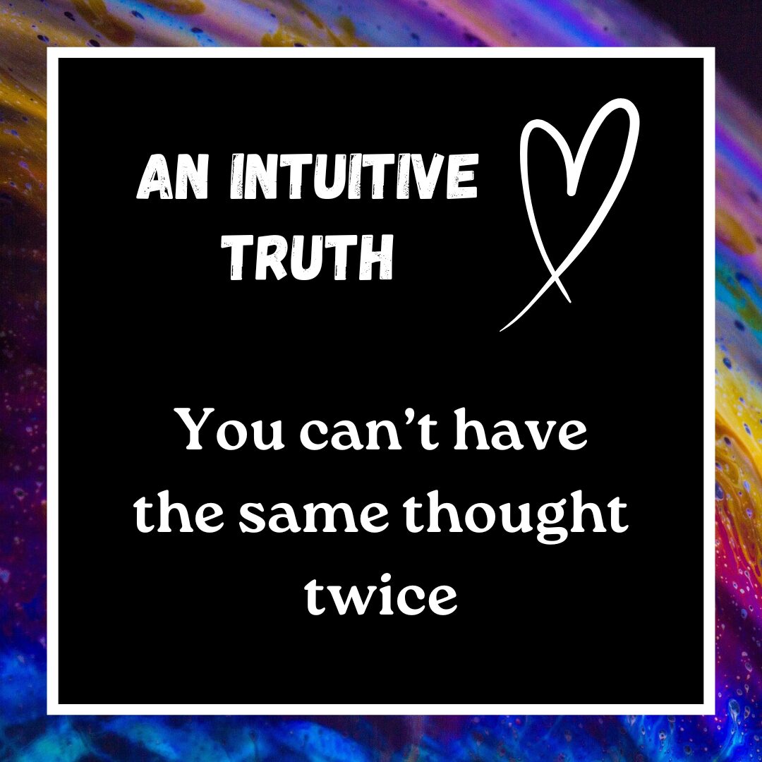 An intuitive truth topic
